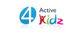 Afterpay Webshop 4ActiveKidz logo