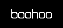 Afterpay Webshop Boohoo logo