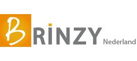 Afterpay Webshop Brinzy logo