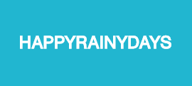 Afterpay Webshop HappyRainyDays.nl logo