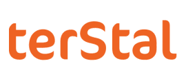Afterpay Webshop terStal logo