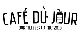Afterpay Webshop Café du jour logo