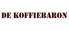 Afterpay Webshop De Koffiebaron logo