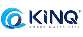 Afterpay Webshop KinQ logo