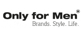 Afterpay Webshop Only for Men logo